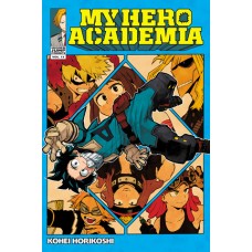 My Hero Academia, Volume 12