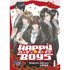 Happy Boys, Volume 1