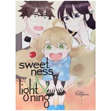 Sweetness and Lightning Vol 1 - Loot Crate Exclusive Edition
