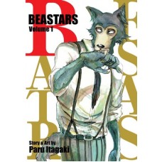 BEASTARS, Vol. 1