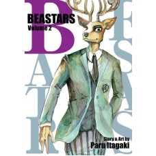 BEASTARS, Vol. 2