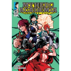 My Hero Academia, Volume 22 My Hero Academia, Volume 22