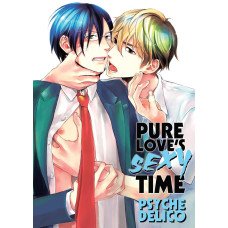 Pure Love's Sexy Time, Volume 1