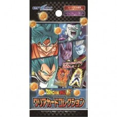 05-35000 Dragon Ball Super Clear Card Collection (Single Pack of 1 Trading Cards) 05-35000 Dragon Ball Super Clear Card Collection (Single Pack of 1 Trading Cards)