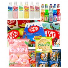 0X-00199 MIsc Japanese / Asian Snack