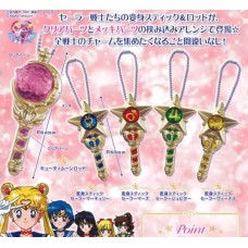 01-29425 Sailor Moon Prism Stick Crystal and Rod 300y