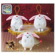 AMU-PRZ6850 Magic Knight Rayearth Mini Mascot  Plush - Mokona