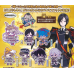 01-24439 Bandai  Touken Ranbu Online Capsule Rubber Mascot Kiwame (Ultimate)  300y