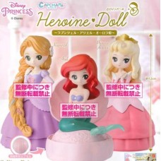 CM-23341 Disney Princess Capchara Heroine Doll 500y