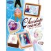 CM-10199 Re-ment Disney Frozen Chocolate Mascot Themed  Charms / Keychains / strap (One Random)