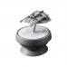 CM-20149 Bandai  Gacha Q Star Wars  Battle of Hoth High Quality  Model 500y