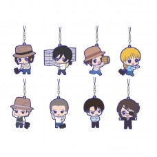 01-75719 Attack on Titan - The Final Season Capsule Rubber Mascot 3 300y