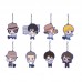 01-75719 Attack on Titan - The Final Season Capsule Rubber Mascot 3 300y