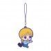 01-75719 Attack on Titan - The Final Season Capsule Rubber Mascot 3 300y