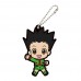 01-96335 HUNTER×HUNTER Capsule Rubber Mascot 300y (ONE RANDOM)