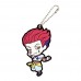 01-96335 HUNTER×HUNTER Capsule Rubber Mascot 300y (ONE RANDOM)