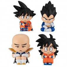 01-98517 Dragon Ball Super Machiboke Mini-Figure Collection Vol. 01 400y (One Random)