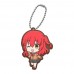 01-10989 Bocchi the Rock! Capsule Rubber Mascot 300y (One Random)