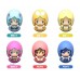 01-44691 Piyokuru Vocaloid  “Hatsune Miku 01”  Egg Capsule  Keychain Mascot 400y