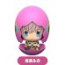 01-44691 Piyokuru Vocaloid  “Hatsune Miku 01”  Egg Capsule  Keychain Mascot 400y