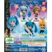 01-11006  vocaloid Hatsune Miku Winter Edition Mini Figure Swing /  Mascot  Key Chain 300y  - One Random