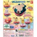 02-11465 Pokemon Sun & Moon Tea Cup Time Mascot Pt 2 300y