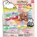 SR-13275 Neko Atsume Kitty Collector (Tsukue no Ue de Neko Atsume) Desktop Figures Pt. 6 300y