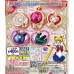 01-13471 Bishoujo Senshi  Pretty Sailor Sailor Moon Transformation Compact Mirror ~ Stick & Rod Arrangement 400y
