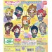 01-29377 Love Live! School Idol Project Sunshine!! Capsule Rubber Mascot Vol. 11 Yukata Kimono Dress Version 300y