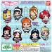 01-29715 Love Live! School Idol Project Sunshine!!  Winter Version Capsule Rubber Mascot Vol. 12 300y