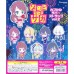 01-36196 Zombie Land Saga Capsule Rubber Mascot Strap Vol. 2 300y