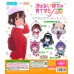 01-96379 Saekano: How to Raise a Boring Girlfriend Nendoroid Plus Capsule Rubber Mascot 300y