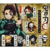 01-16028 Demon Slayer: Kimetsu no Yaiba Capsule Rubber Mascot Strap 300y