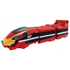 M1-86792 Ressha Sentai ToQger Ressha Gattai Series EX - Go-Buster Ressher 1200y