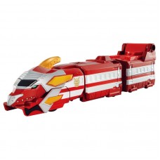 M1-89168 Ressha Sentai ToQger Ressha Gattai Series EX - Go-Seiger Ressher (Glacier) 1200y-S