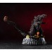 M1-36069 HG High Grade D+ Godzilla 01 Mini Figure Diorama Capsule 500y