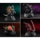 M1-41747 HG High Grade D+ Godzilla 03 Mini Figure Diorama Capsule Vol. 03 500y