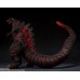 M1-64175 Godzilla (2016) Fourth Form Night Combat Ver.   From the movie 'Shin Godzilla' [AS IS - BROKEN ARM]