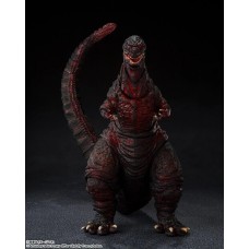 M1-64175 Godzilla (2016) Fourth Form Night Combat Ver.   From the movie 'Shin Godzilla' [AS IS - BROKEN ARM]