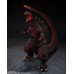 M1-64175 Godzilla (2016) Fourth Form Night Combat Ver.   From the movie 'Shin Godzilla' [AS IS - BROKEN ARM]