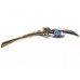 MS-46467 Disney Marvel Exclusive Avengers Loki Scepter 1:1 Full Light-Up Prop Replica