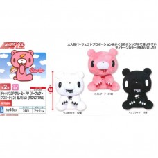 CGP-506 (52800) Taito Mori Chack Gloomy Bear Perfect Proportion Monotone