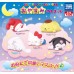 SR-86160 Takara TOMY A.R.T.S Sanrio Characters Oyasumi (Good Night) Mascot 200y 