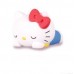 SR-86160 Takara TOMY A.R.T.S Sanrio Characters Oyasumi (Good Night) Mascot 200y 