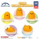 SR-86387 Takara TOMY A.R.T.S Gudetama Ugokitakunai Gudetama Does Not Want to Move Mini Figure Collection 200y