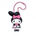 SR-87881 My Melody and Kuromi Sweet Lolita Mini Figure Mascot 300y