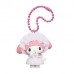 SR-87881 My Melody and Kuromi Sweet Lolita Mini Figure Mascot 300y