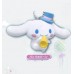 SR-87906 Cinnamoroll Pastel  Circus Mini Figure Mascot Key Chain 200y