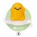 SR-86387 Takara TOMY A.R.T.S Gudetama Ugokitakunai Gudetama Does Not Want to Move Mini Figure Collection 200y