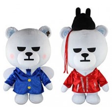 AMU-PRZ6700 Krunk x BigBang DX Plush fantastic Baby Ver. 1 - One Random